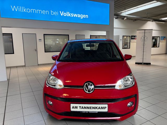 up! move up! 75PS *Klima*Bluetooth*Docking*