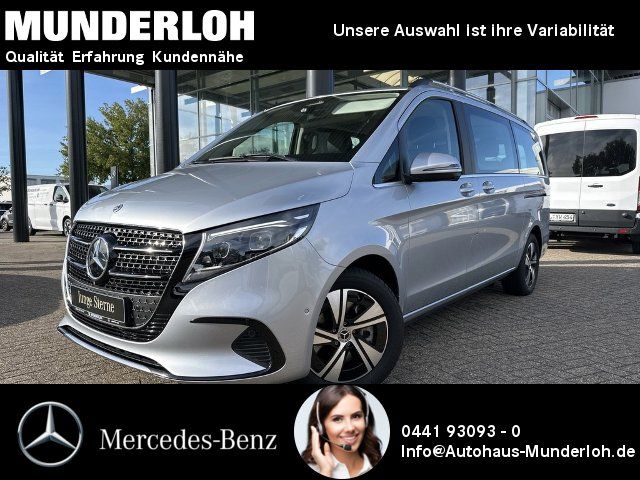 Mercedes V 220 - 1