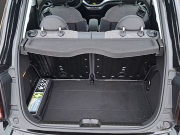 Fiat 500 e Icon KeyLess+Navi+SHZ+LM+PDC+SoundSys+AUT