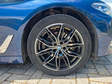 BMW 520 - 11