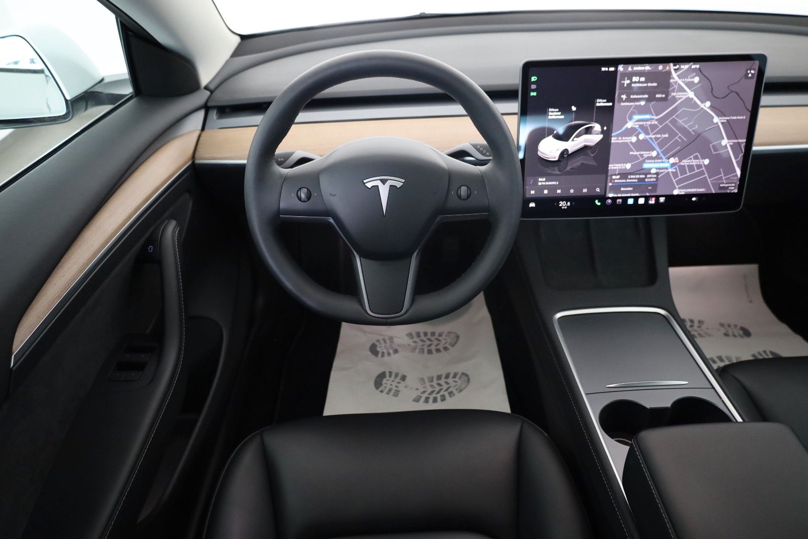 Fahrzeugabbildung Tesla Model 3 Long Range Dual AWD Leder,Navi,LED,Panor