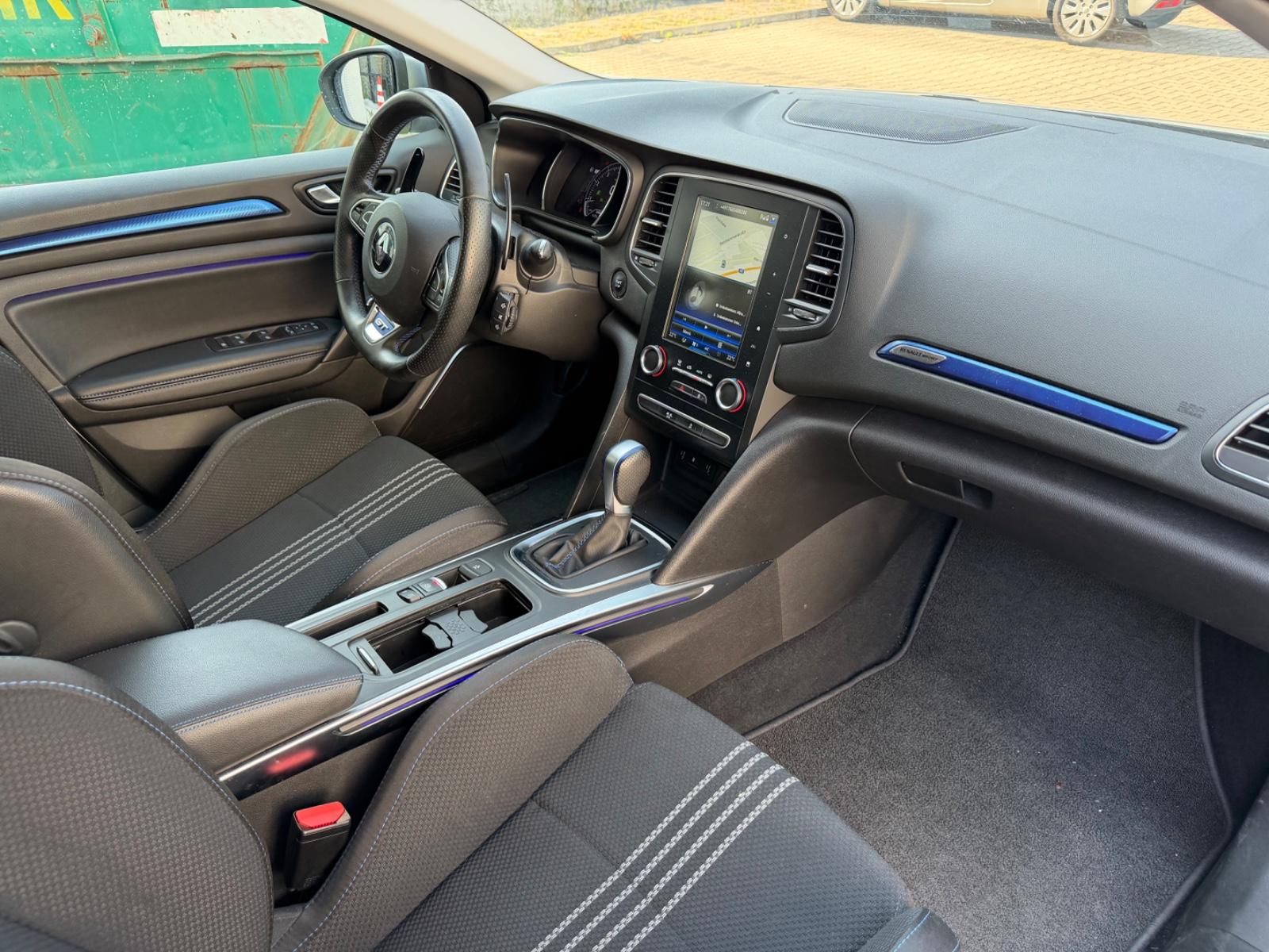 Renault Megane IV Lim. 5-trg.GT * Automatik * Scheckheft