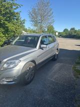 Mercedes-Benz GLK 220 BlueTEC 4MATIC - - Mercedes-Benz GLK 220 in Karlsruhe