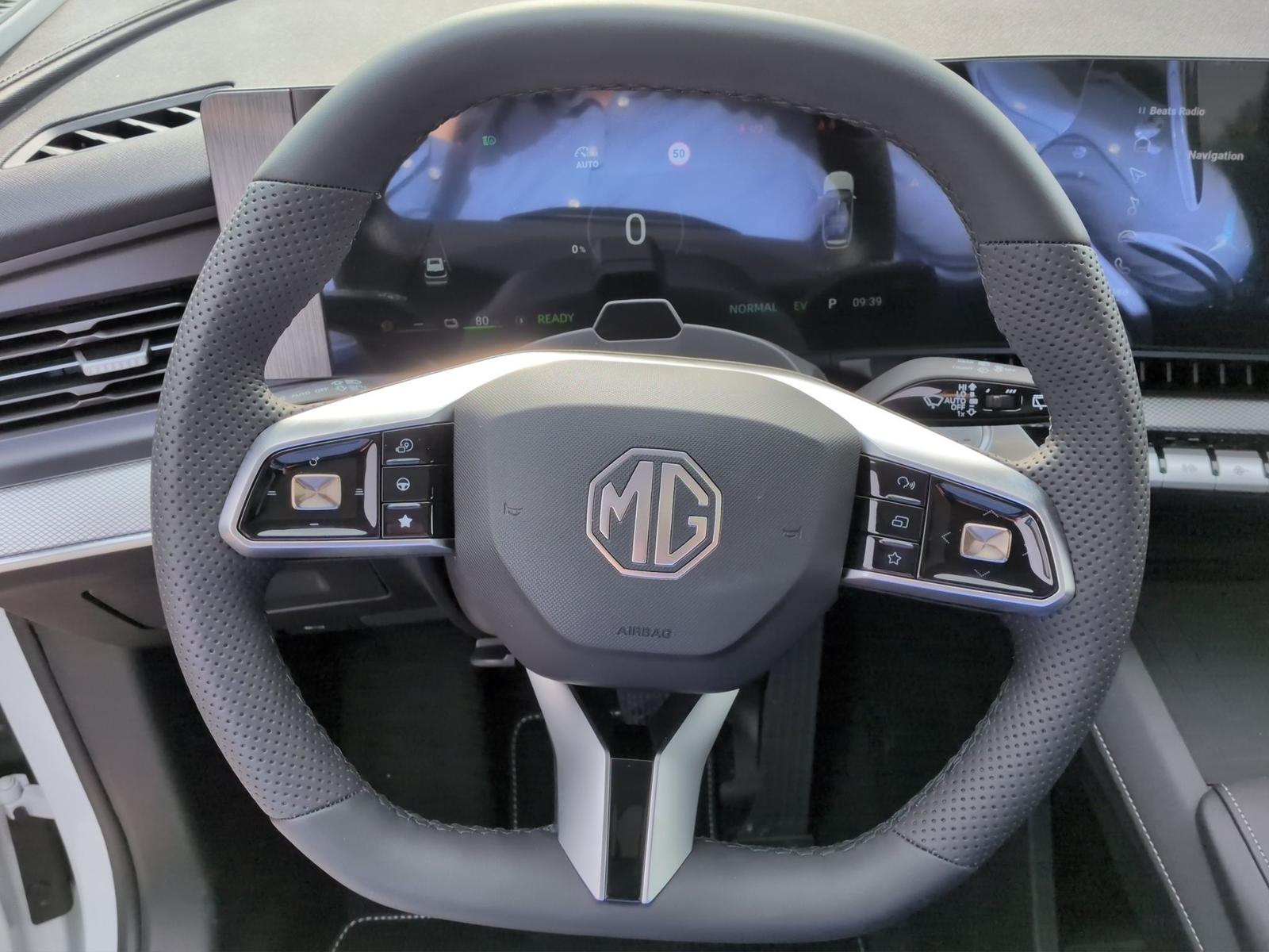 MG S9 Comfort
