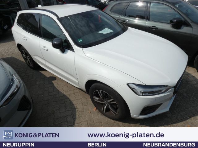 Volvo XC60 B5 (Benzin) AWD R-Design (EURO 6d) Klima