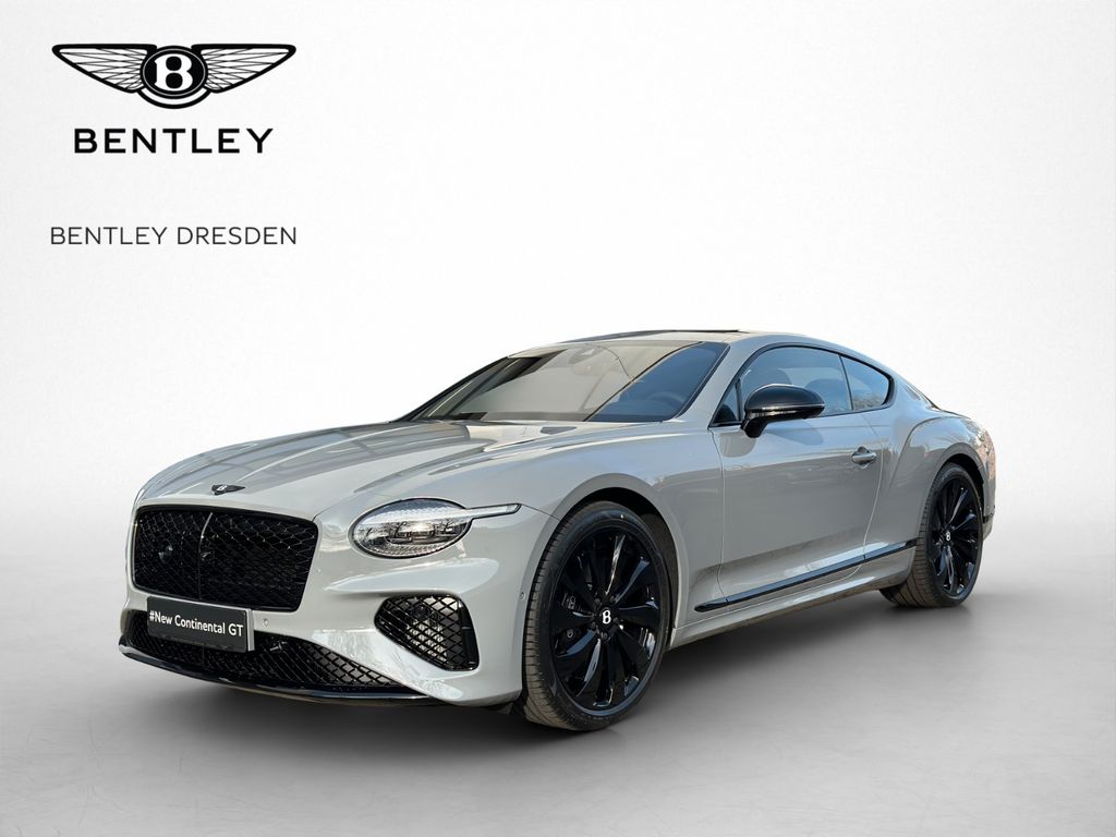 Image of Bentley Continental GT