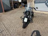 Harley-Davidson Heritage Softail Custumumbau - HARLEY-DAVIDSON 2001 SOFTAIL