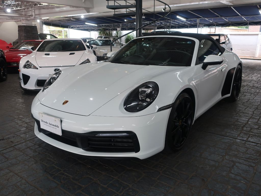 Image of Porsche 911
