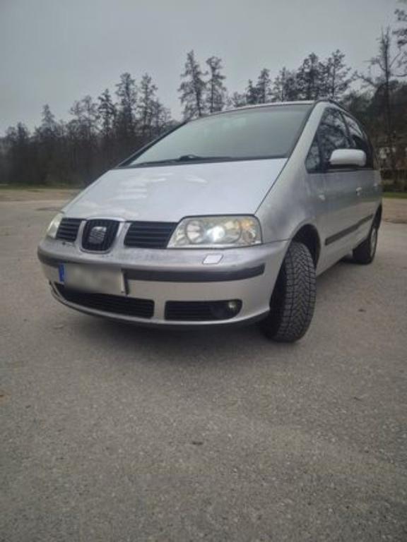 Seat Alhambra