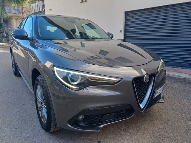 Alfa Romeo Stelvio 2.2 Turbodiesel 210 CV AT8 Q4