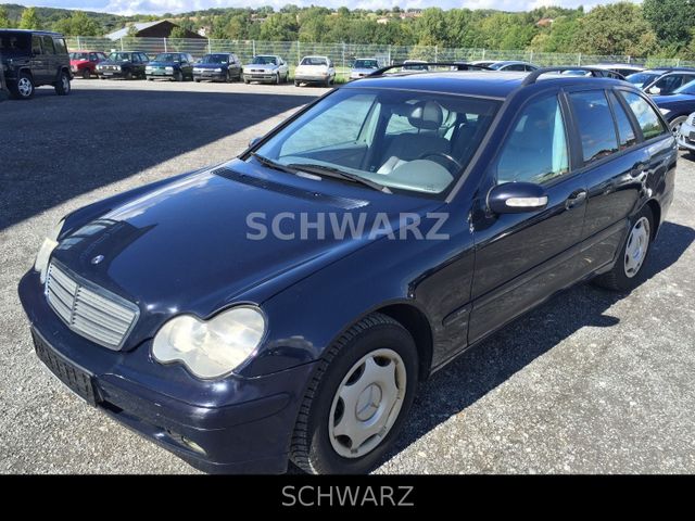 Mercedes-Benz C 200 CDI T 6-Gang*Klimaautomatik*GSHD*2.Hand*