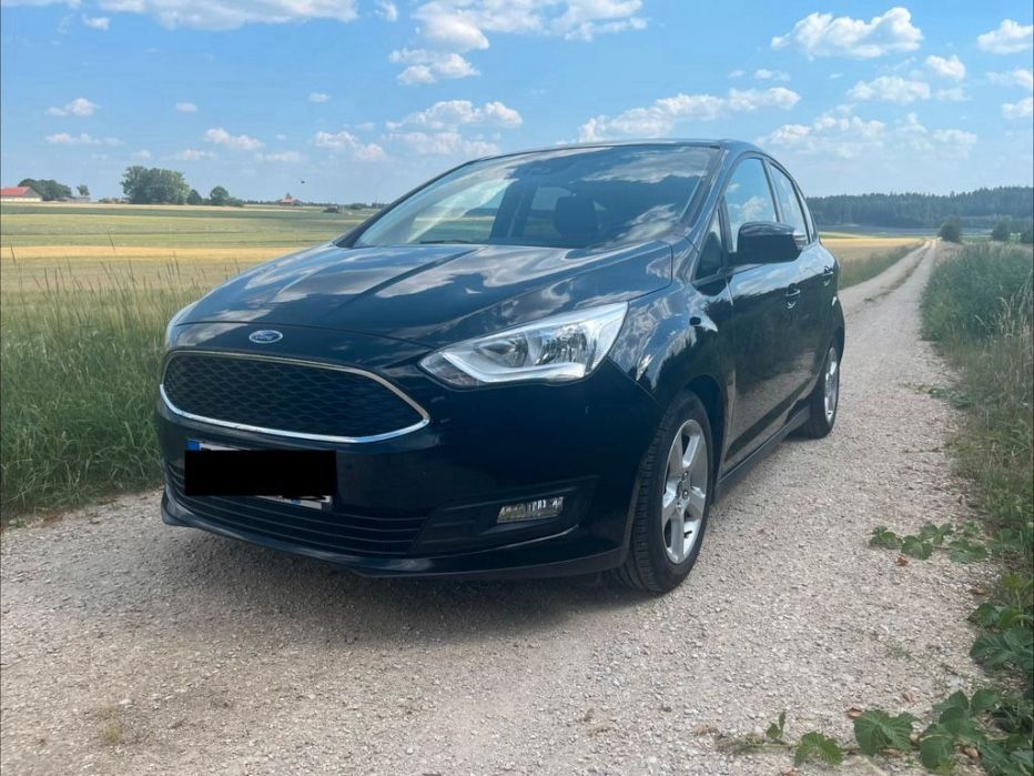 Image of Ford C-Max