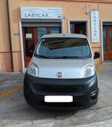 Fiat Fiorino 1.3 MJT 80CV Cargo 9500+IVA - silberne Fiat Fiorino
