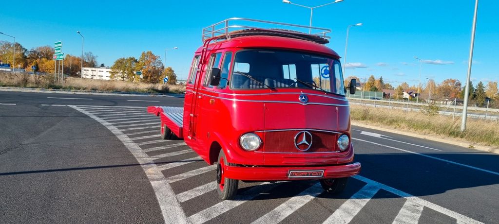 Mercedes-Benz Andere