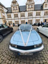 NSU Ro 80 - NSU Oldtimer mit Benzin-Antrieb: Limousine
