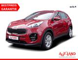 Kia Sportage 1.7 CRDi Vision 2WD Navi Kamera PDC USB - Kia Sportage: 1.7