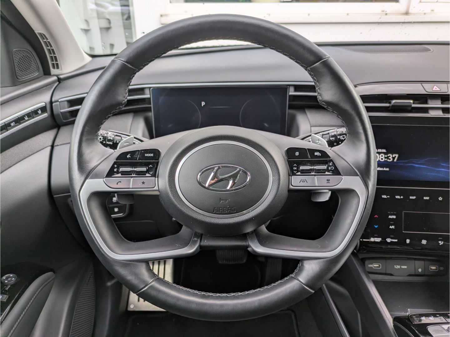Hyundai Tucson – Bild 8