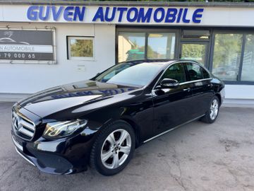 Mercedes E 220 - 3