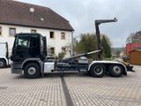 Mercedes-Benz Actros 2541 3-Achser Abroller 6x2 Meiller RK2067 - Gebraucht Kipper Achs 2