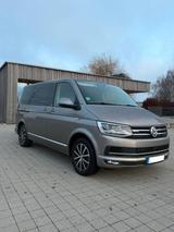Volkswagen VW Multivan T6 comfortline - Volkswagen LT aus 2016