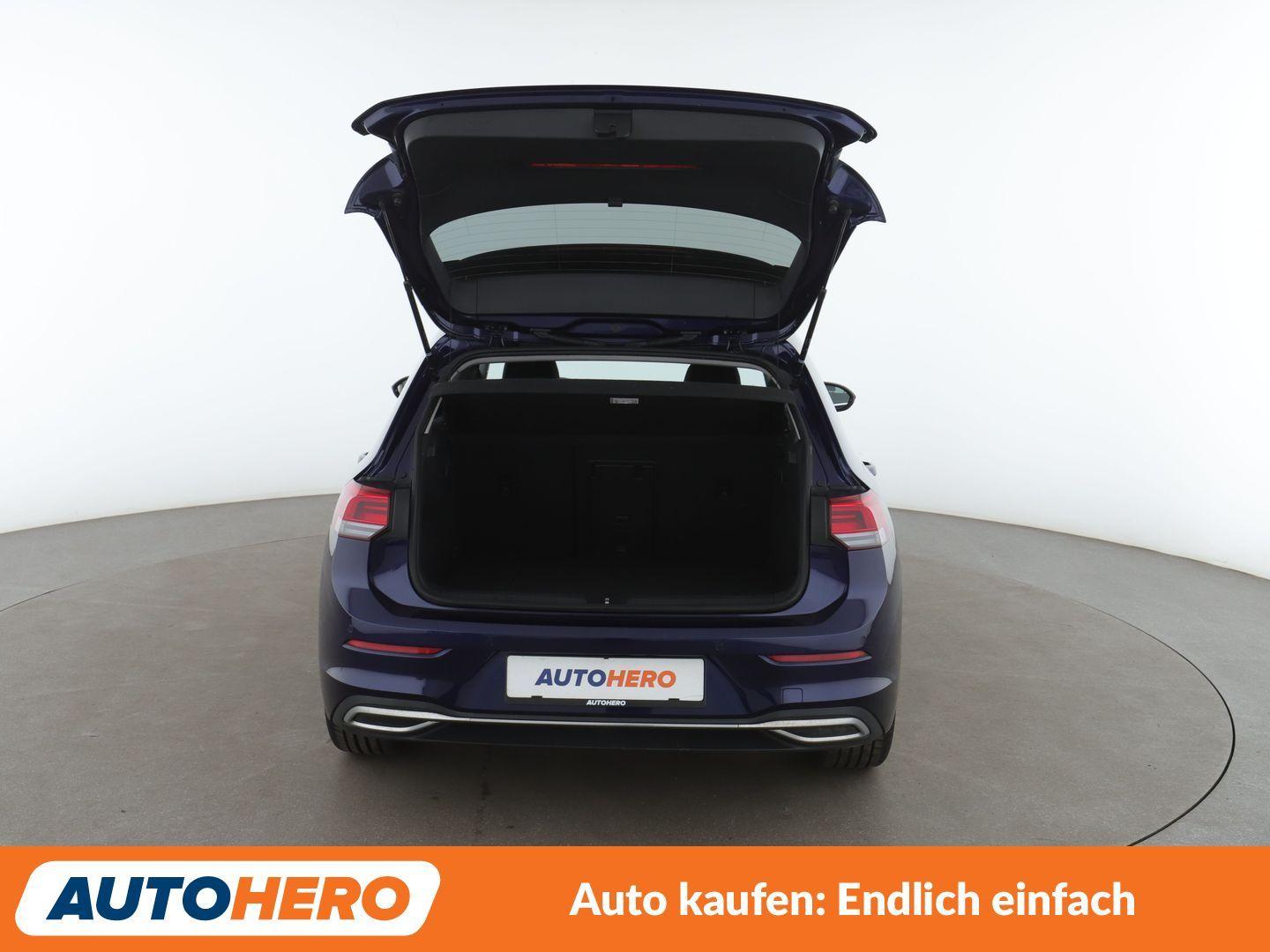 Volkswagen Golf VIII 1.5 TSI ACT Style *NAV*ACC*PDC*SHZ*ALU, миниатюра 15