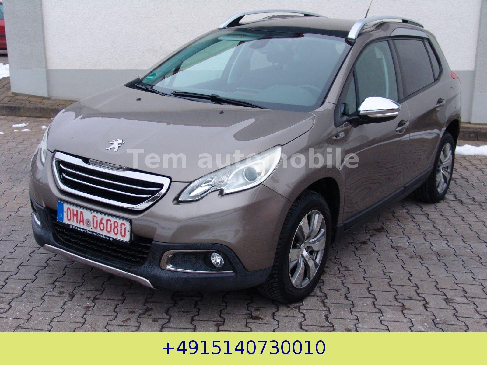 Peugeot 2008 Style