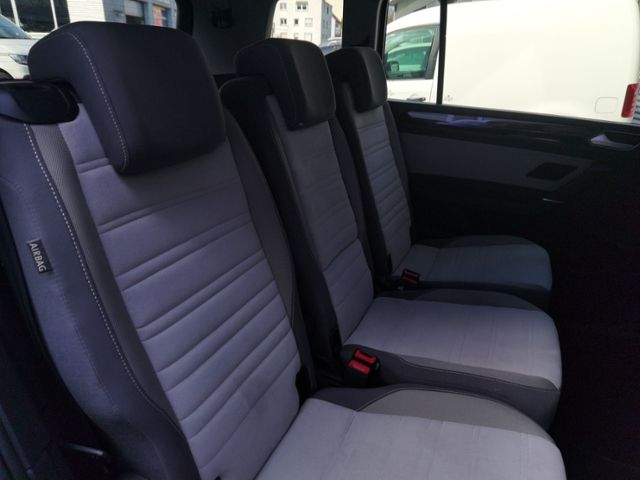 Touran 2.0 TDI BMT Highline NAVI+AHK+KAMERA  DSG