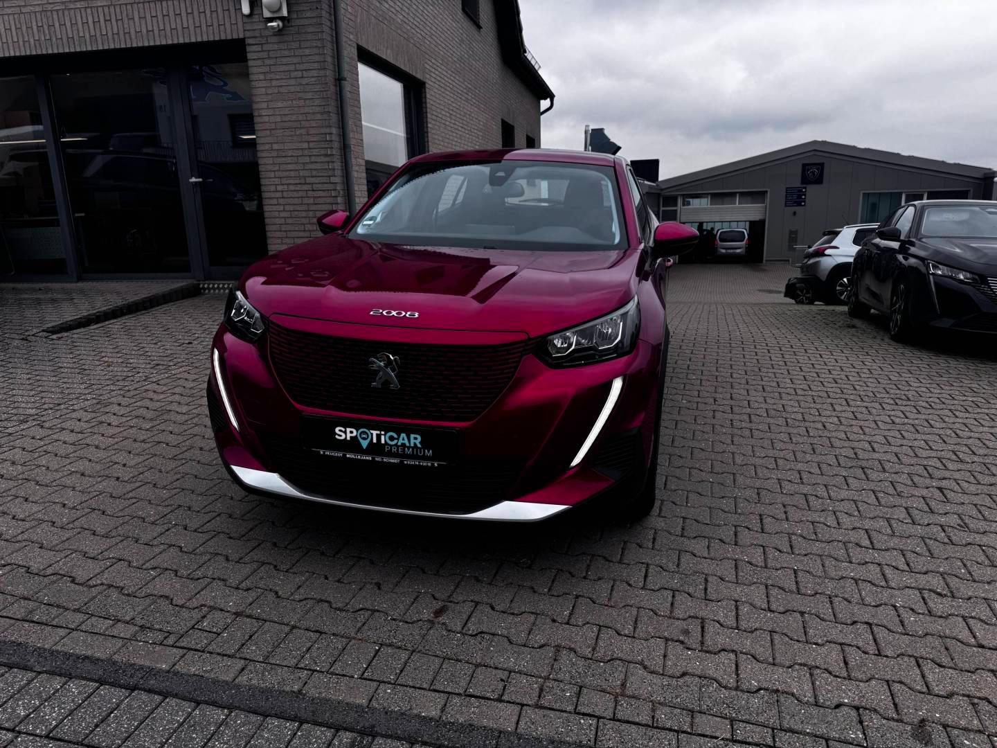 Peugeot E-2008 ACTIVE PACK
