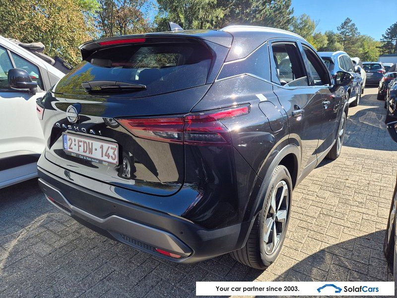 Nissan Qashqai 1.3i MHEV Aut. Pano LED Head-Up Virtual imagem 2