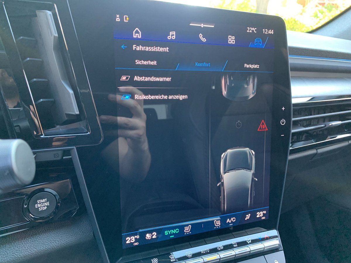 Renault Rafale - Bild 50