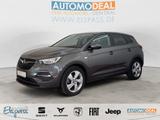 Opel Grandland AUTOMATIK ALLWETTER NAV LED AHK SITZ.H - Opel Grandland (X) mit Benzin-Antrieb: Grau, Allwetterreifen