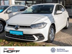 Volkswagen Polo 1.0 TSI Style IQ Drive Navi Allwetter Kamer