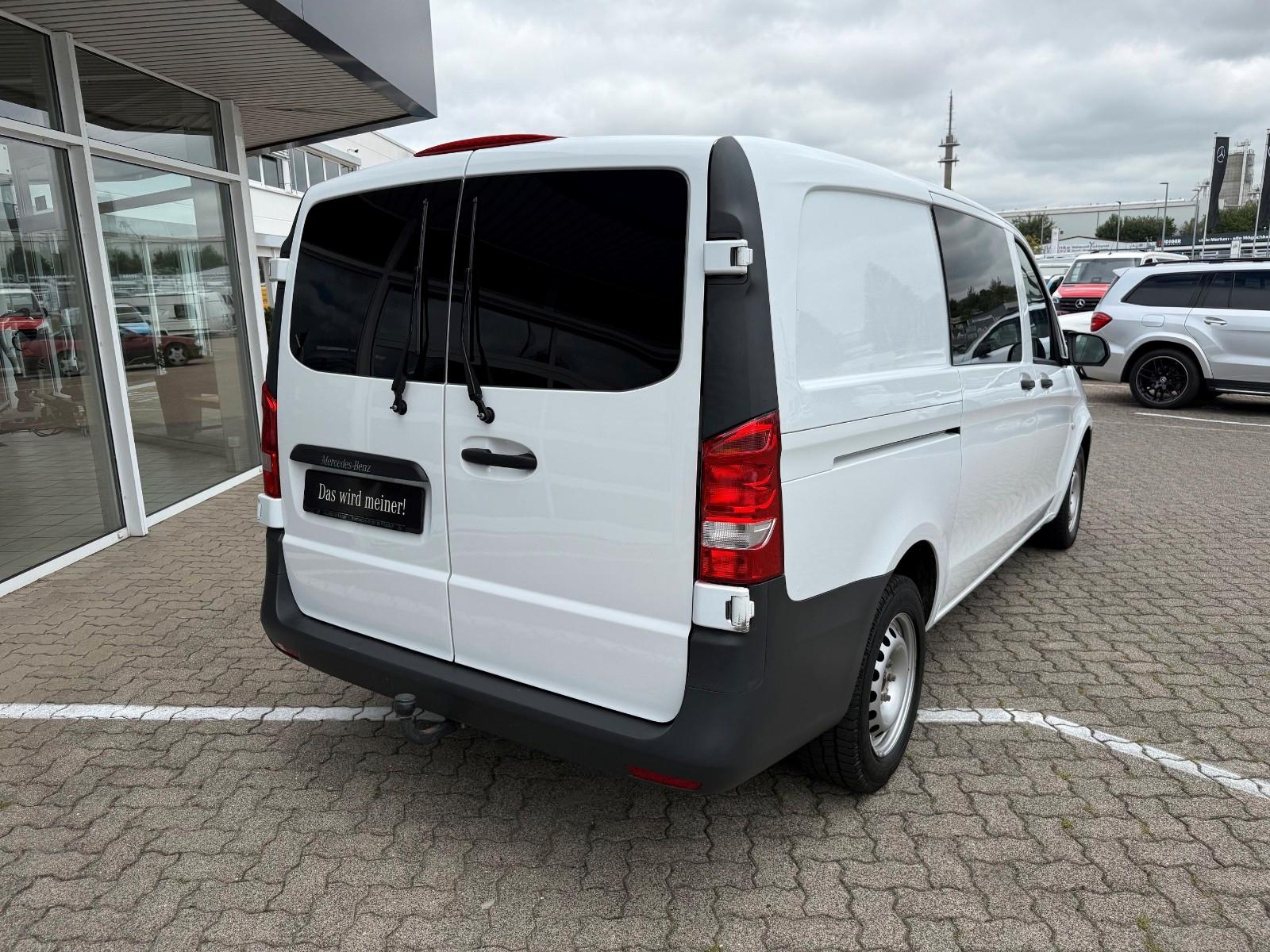 Mercedes-Benz Vito 110 KA/L DAB*Klimaanlage* AHK*Holzboden