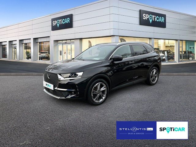 DS Automobiles DS 7 Crossback 2.0 BlueHDi 180 Grand Chic S&S (E