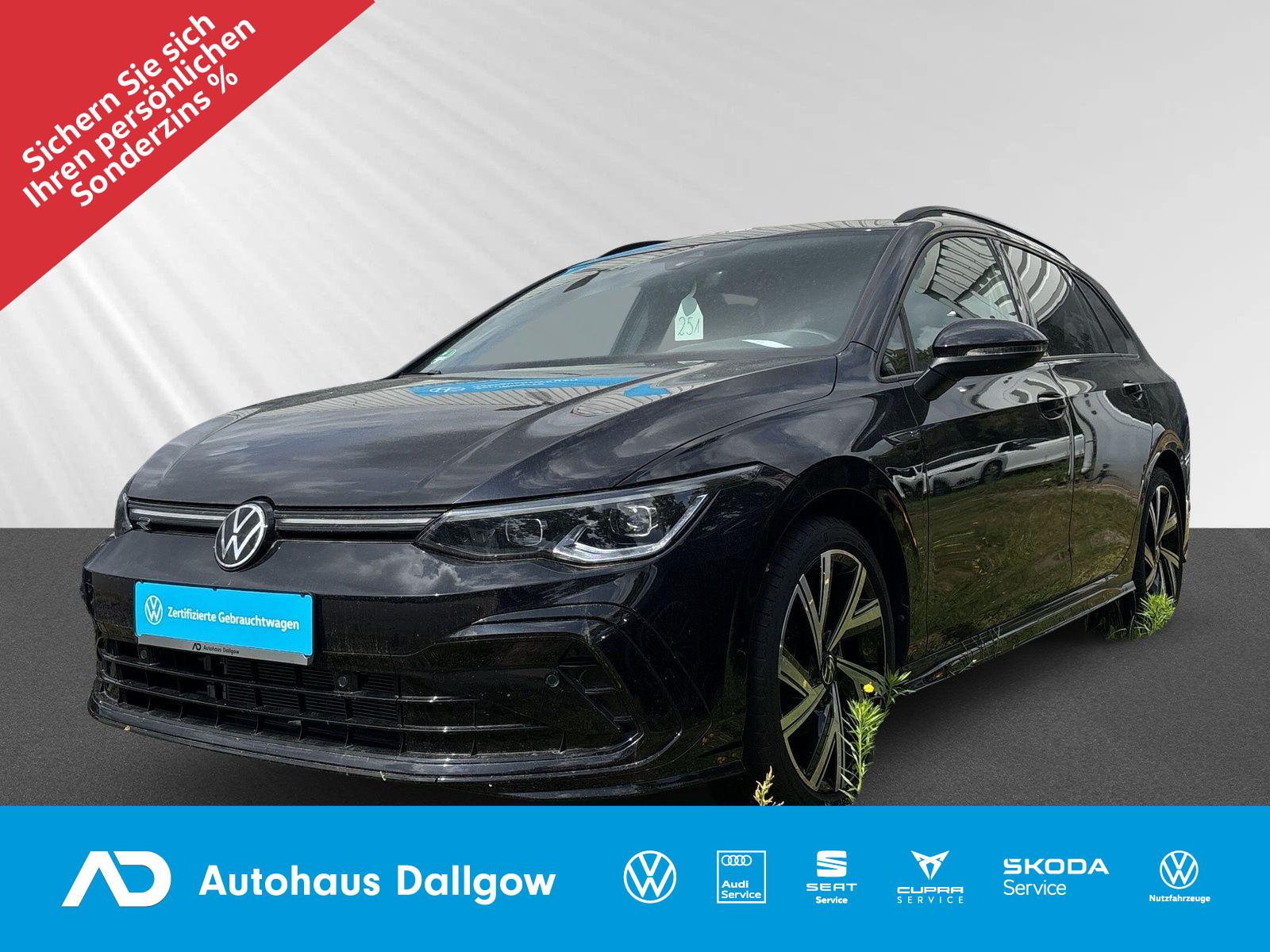 Volkswagen Golf Variant R-Line Business*LED*RFK*UPE:42505€