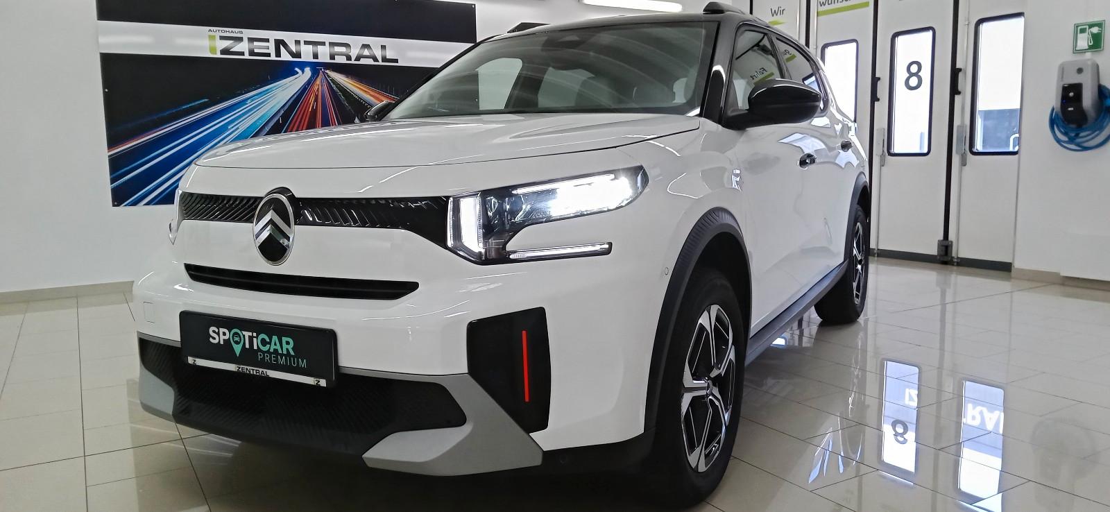 Citroën C3 Aircross  145 Doppelkupplung 6-Gang MAX Autom
