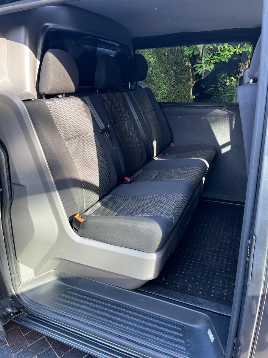 Volkswagen T6.1 Transporter Kasten Plus Kombi