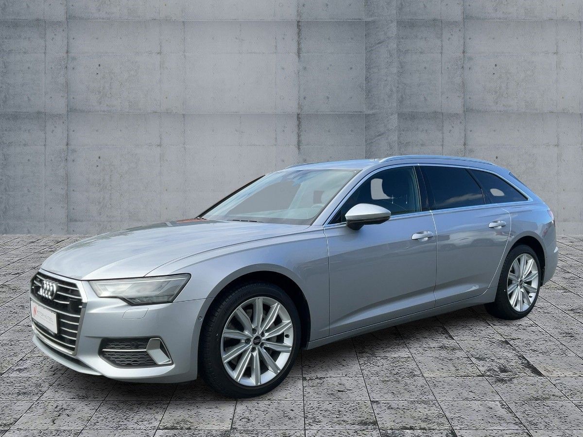 Audi A6 - Bild 2