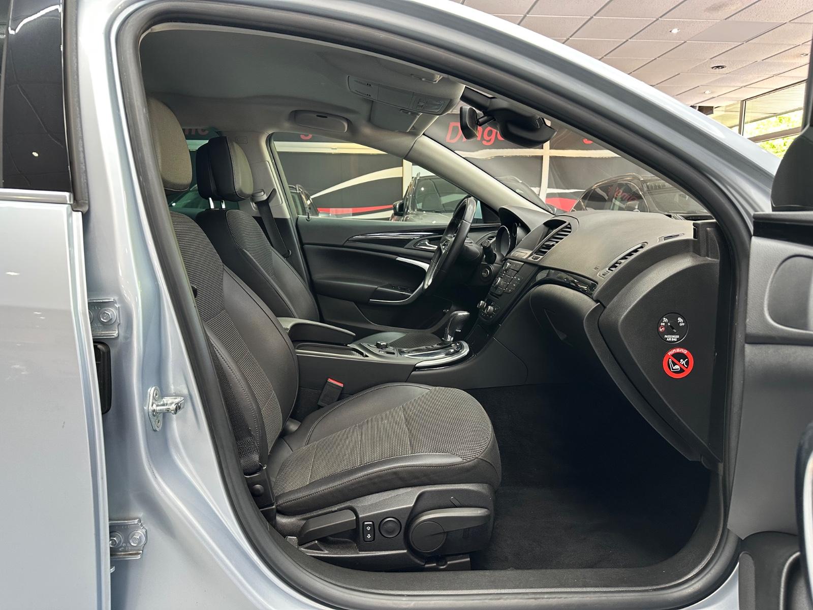 Opel Insignia 2.0 CDTI A Sports Tourer Innovation 4x4