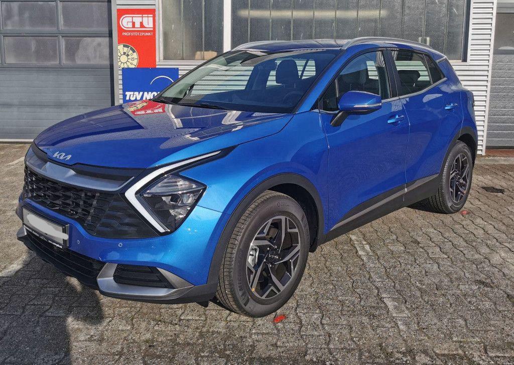 Kia Sportage 1.6 T-GDI Vision DCT *Navi*17 Zoll*