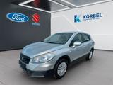 Suzuki (SX4) S-Cross Club*Klima*Tempomat*USB*TÜV Neu* - gebrauchte Suzuki (SX4) S-Cross aus dem Jahr 2014