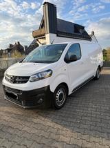 Opel Vivaro L3 RFK TÜV Neu Klima KeyGo Tempo Sortimo - Opel Vivaro in Wuppertal