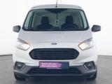 Ford Transit Courier Navigationssystem|PDC|Trennwand - Ford Transit Courier in Frankfurt (Main)