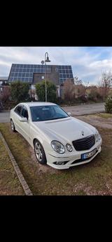 Mercedes-Benz E 350 Amg Paket, Avantgarde, TÜV neu  - Mercedes-Benz E 350 aus 2008