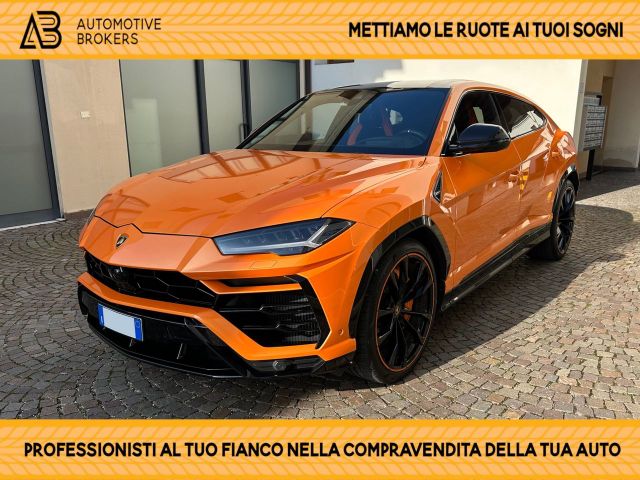 Altele Lamborghini Urus 4.0 Pearl Capsule