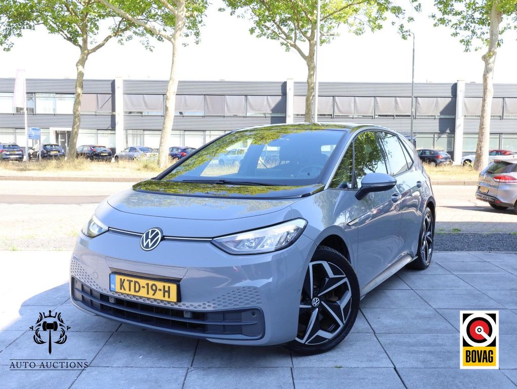 Image of Volkswagen ID.3