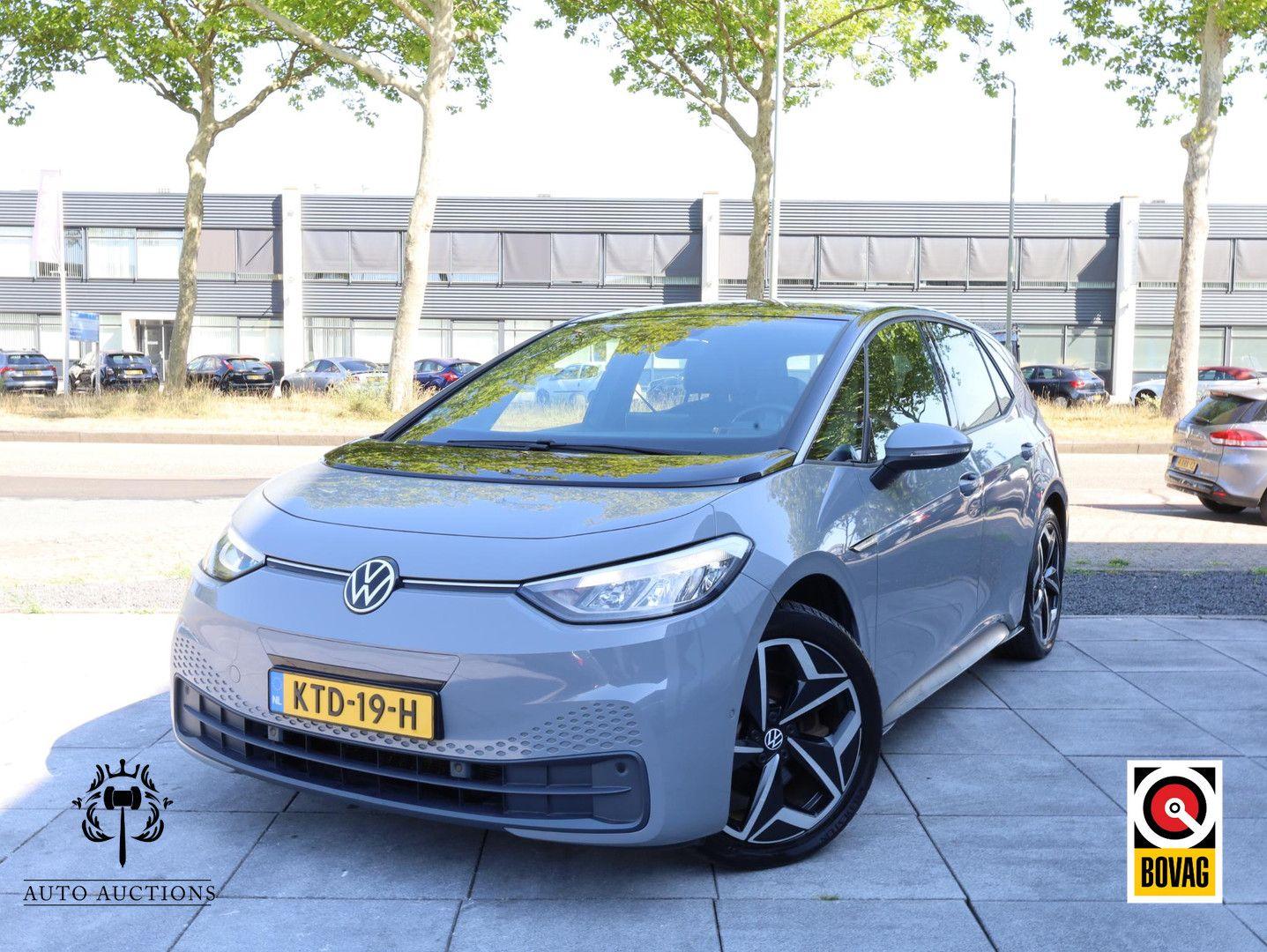 Volkswagen ID.3 Pro S 77 kWh 150KW | SOH 95% | Warmtepomp |