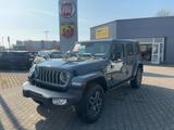 Jeep Wrangler MY24 Sahara 2.0l T-GDI 270 PS 4x4 - Jeep Wrangler aus 2025