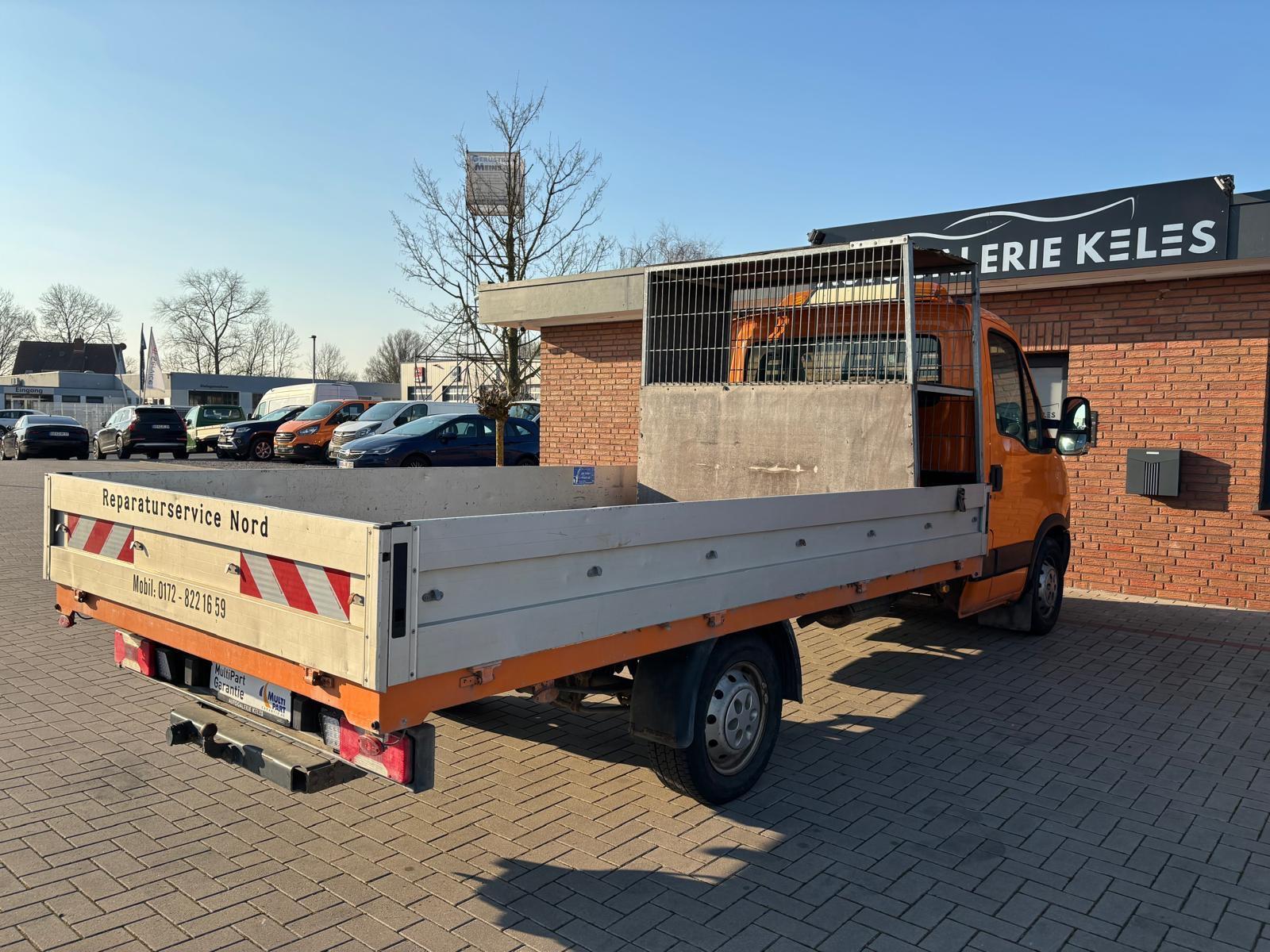 Iveco Andere DAILY IS35S12AA PRITSCHE EXTRALANG KLIMA