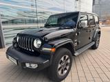 Jeep Wrangler / Wrangler Unlimited Sahara - Jeep Wrangler mit Panoramadach